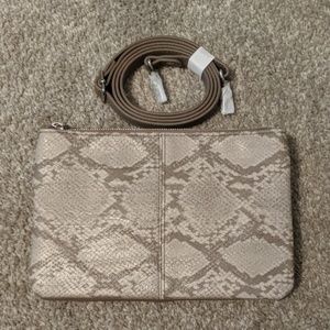 31 Snake Purse